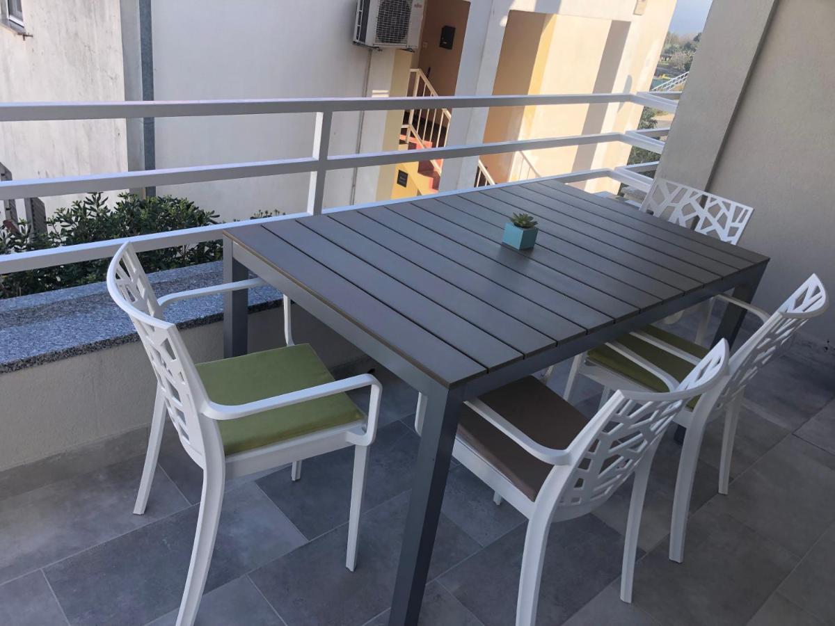 Apartment Susanj Ravni With Sea View Exterior foto
