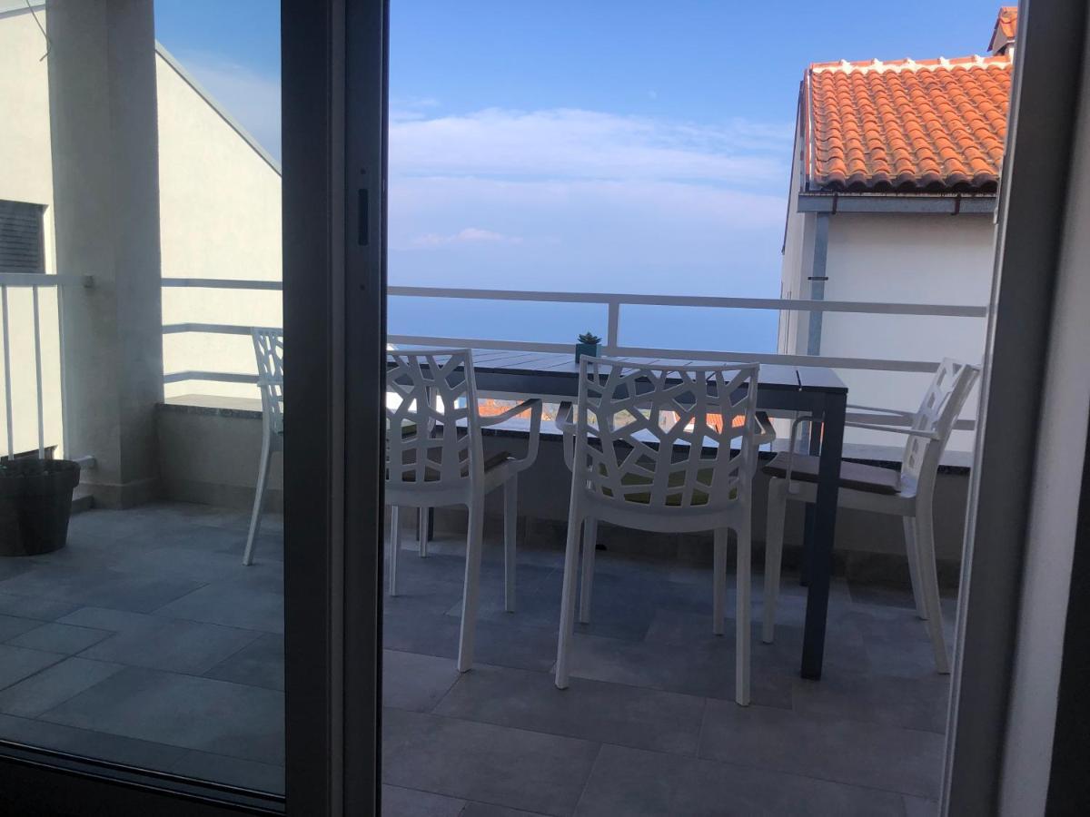 Apartment Susanj Ravni With Sea View Exterior foto